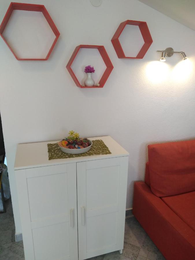 Apartments Nina 拉维尼 客房 照片