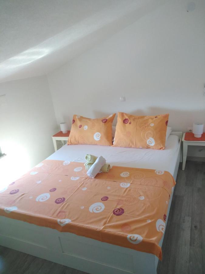 Apartments Nina 拉维尼 客房 照片