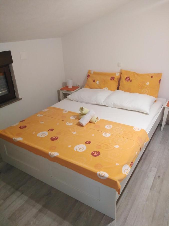 Apartments Nina 拉维尼 客房 照片