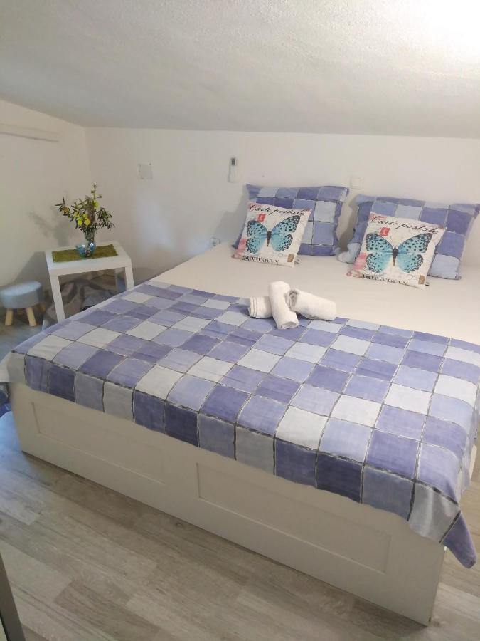 Apartments Nina 拉维尼 客房 照片