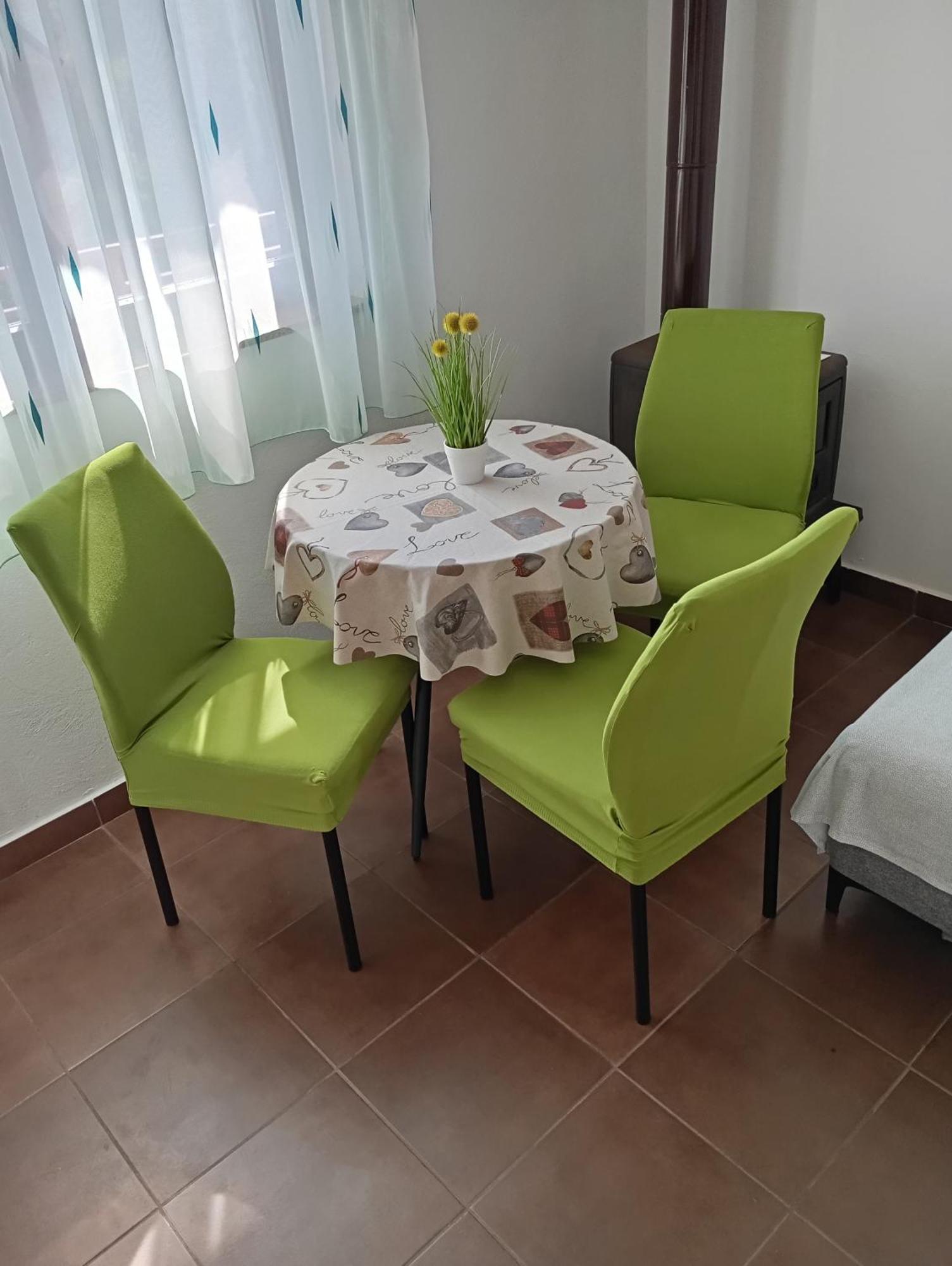 Apartments Nina 拉维尼 外观 照片