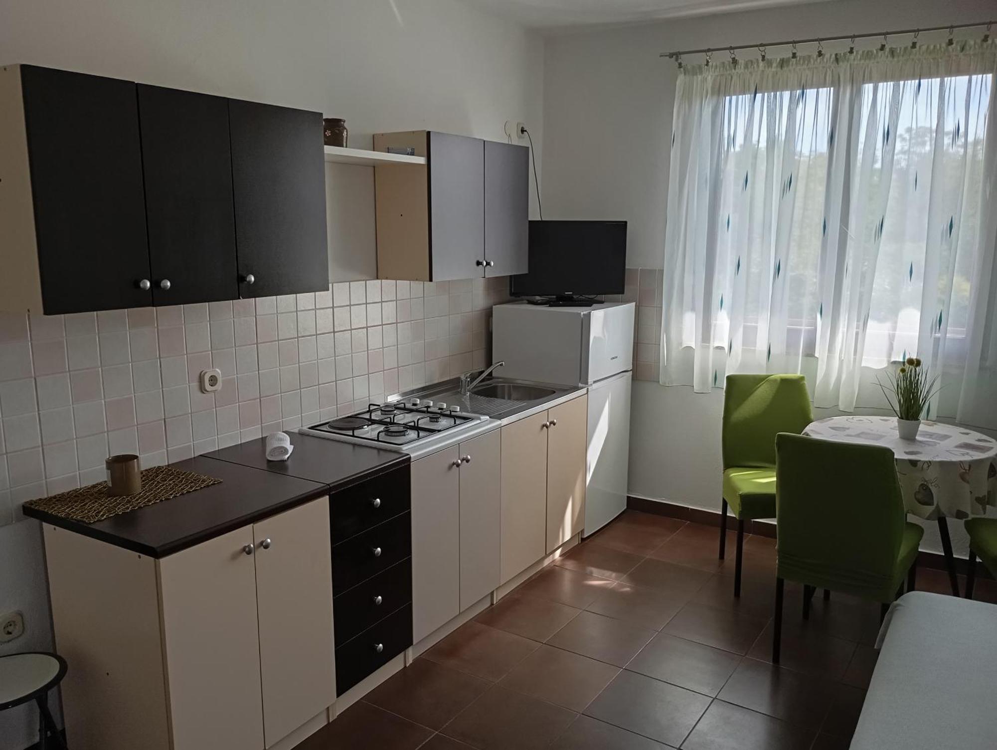 Apartments Nina 拉维尼 外观 照片